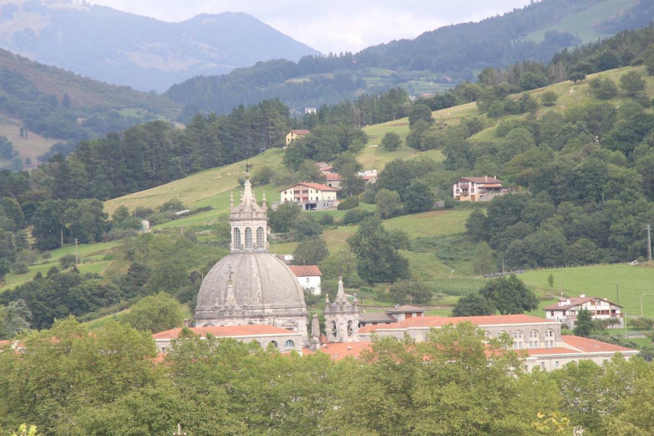 Villa Balentziaga Azcoitia Exterior foto